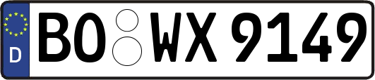 BO-WX9149