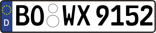 BO-WX9152