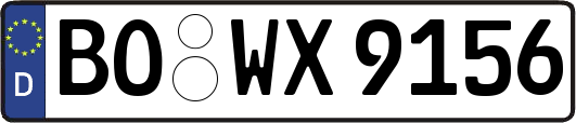 BO-WX9156