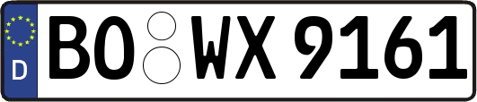 BO-WX9161