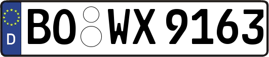 BO-WX9163