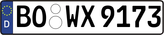BO-WX9173
