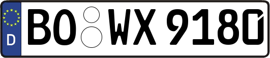 BO-WX9180
