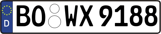 BO-WX9188