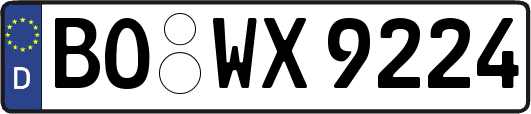 BO-WX9224
