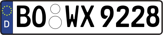 BO-WX9228