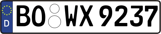 BO-WX9237