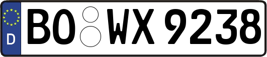 BO-WX9238