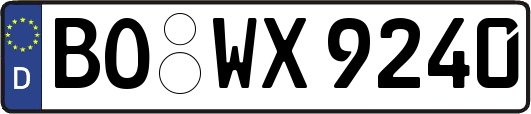 BO-WX9240