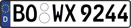 BO-WX9244