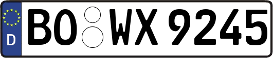 BO-WX9245