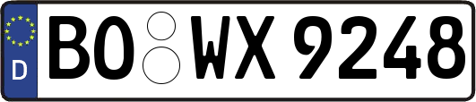 BO-WX9248