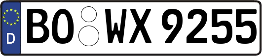BO-WX9255