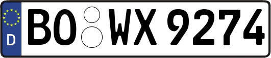 BO-WX9274