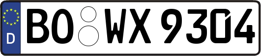 BO-WX9304