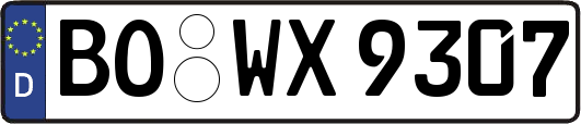 BO-WX9307