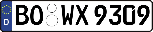 BO-WX9309