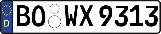 BO-WX9313