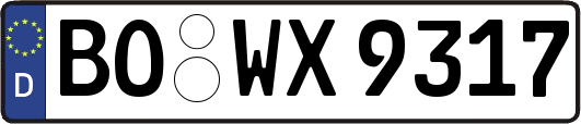 BO-WX9317