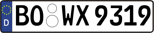 BO-WX9319