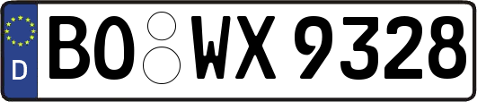 BO-WX9328