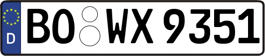 BO-WX9351