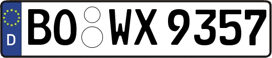 BO-WX9357