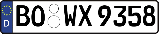 BO-WX9358