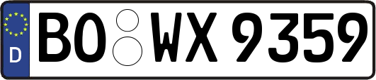 BO-WX9359