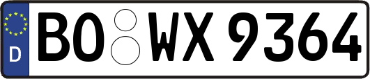 BO-WX9364