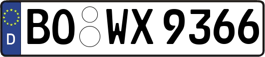 BO-WX9366