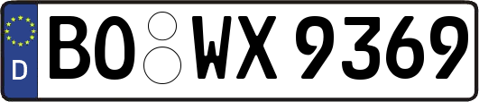 BO-WX9369