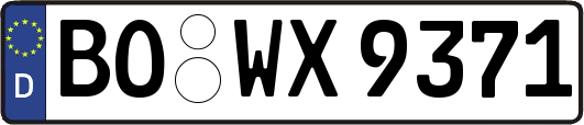 BO-WX9371