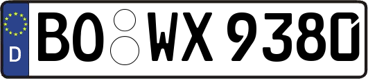 BO-WX9380