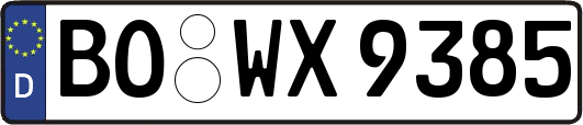 BO-WX9385