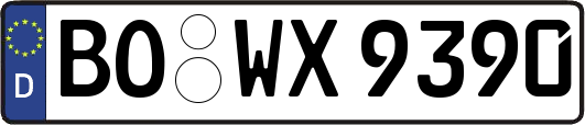 BO-WX9390
