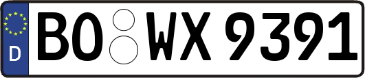 BO-WX9391