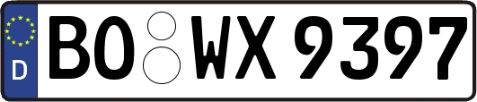BO-WX9397