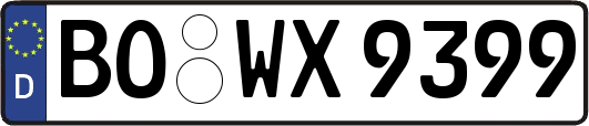 BO-WX9399
