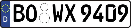 BO-WX9409