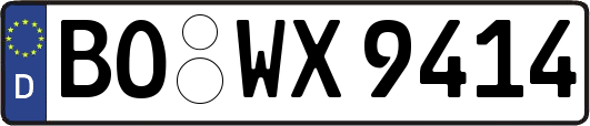 BO-WX9414