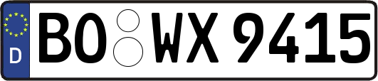 BO-WX9415