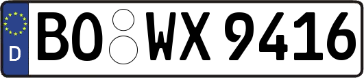 BO-WX9416