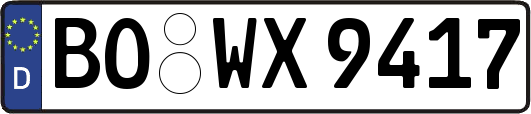 BO-WX9417