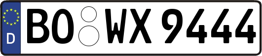 BO-WX9444
