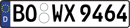 BO-WX9464