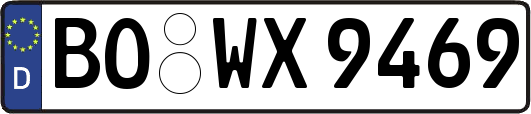 BO-WX9469