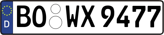 BO-WX9477