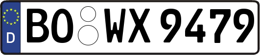 BO-WX9479