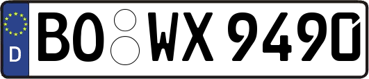 BO-WX9490